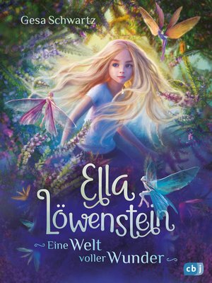 Ella Löwenstein--Eine Welt voller Wunder - ebook